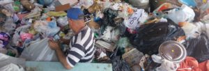 הכנת דירה מוזנחת למגורים בפתח תקווה - פינוי חפצים פסולת  וניקיון