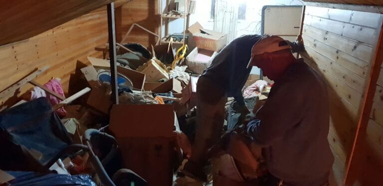 תמונה הממחישה כמה עולה פינוי דירה בגדרה