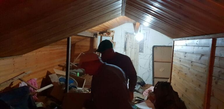 תמונה הממחישה כמה עולה פינוי דירה בגני תקווה