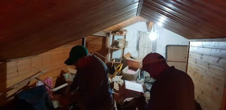 תמונה הממחישה כמה עולה פינוי דירה בצור יגאל-כוכב יאיר