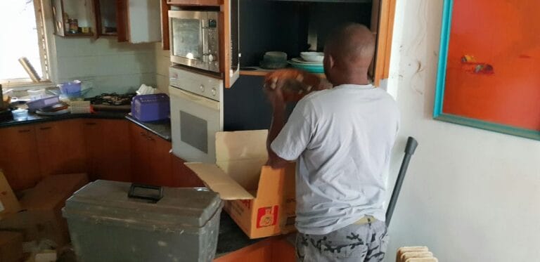 תמונה הממחישה כמה עולה פינוי דירה בשוהם