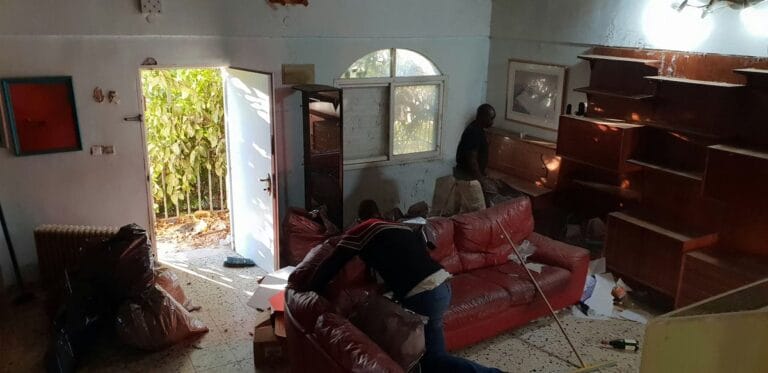 תמונה הממחישה כמה עולה פינוי דירה בזכרון יעקב