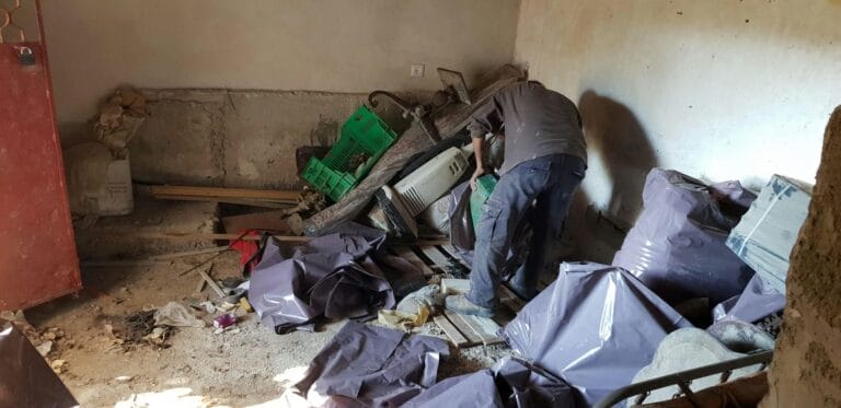 תמונה הממחישה כמה עולה פינוי דירה באור עקיבא - מה המחיר?