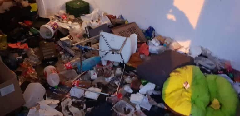 תמונה הממחישה מפנה דירות בגבעתיים