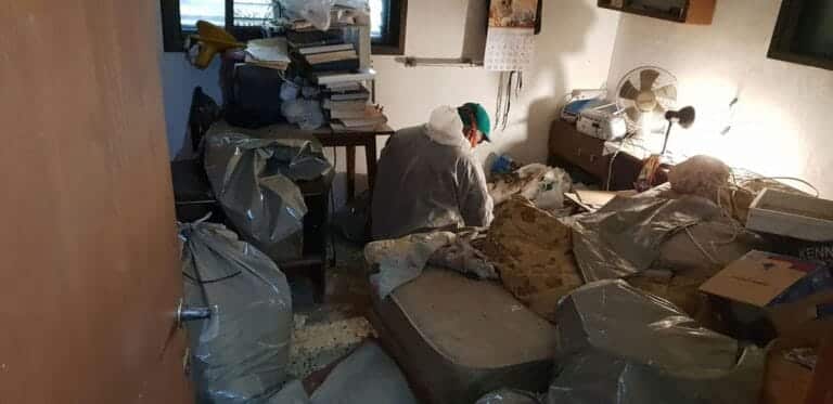 תמונה הממחישה פינוי מחסנים בדירות: כיצד ליצור מרחב נוסף בבית בצורה יעילה