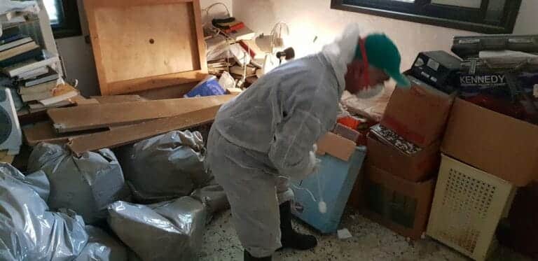 תמונה הממחישה שי פינוי דירה: השירות שעושה את ההבדל במעבר