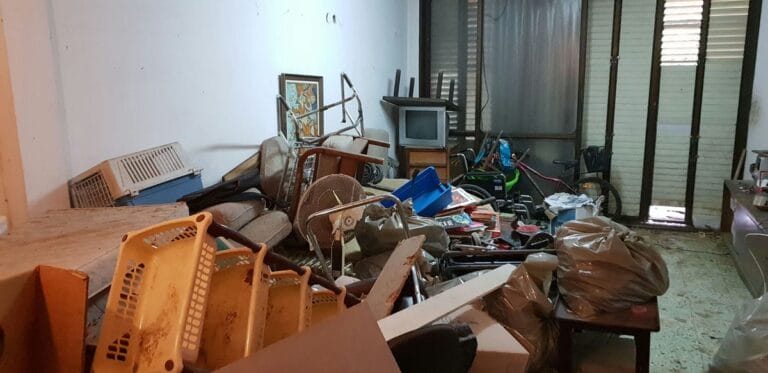 תמונה הממחישה מעבר לדיור מוגן: טיפים לפינוי דירה מוצלח