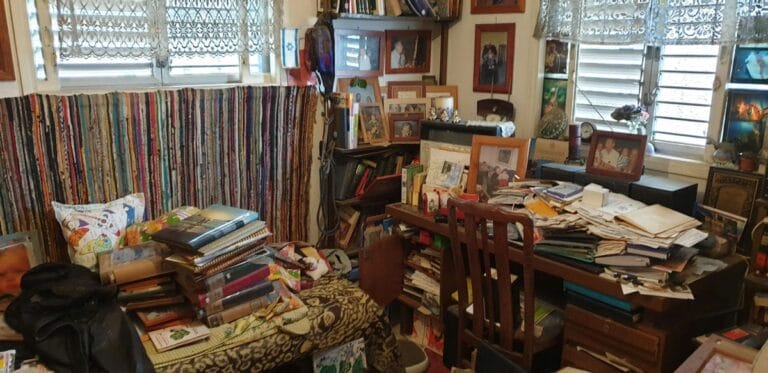 תמונה הממחישה הסודות של מומחי הפינוי להחזרת ברק הניקיון לדירה שהוזנחה בגלל ריבוי כלבים