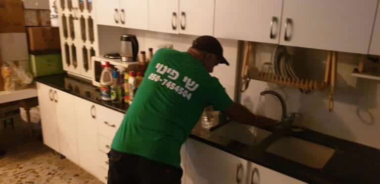 תמונה הממחישה איך להפוך דירה של אספן כפייתי בבת ים לנכס מושקע ומרשים