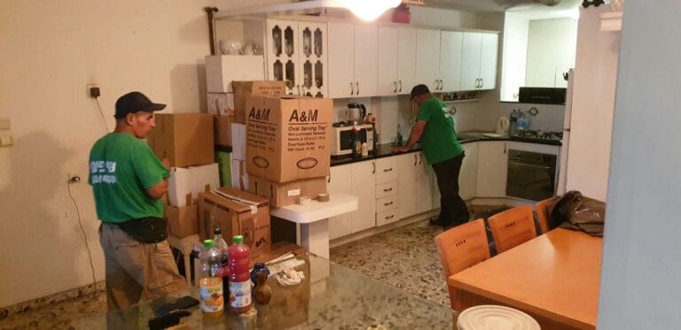 תמונה הממחישה ניהול רגשות בתהליך פינוי דירה בלוד - עצות מאנשי מקצוע