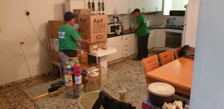 תמונה הממחישה שי פינוי דירה מייעץ: כך תנהלו נכון את הרגשות בפינוי דירת אספן בתל אביב