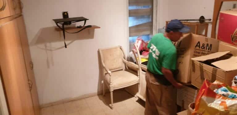 תמונה הממחישה 7 כלים יעילים לארגון אוספים של אספנים כפייתיים ברעננה