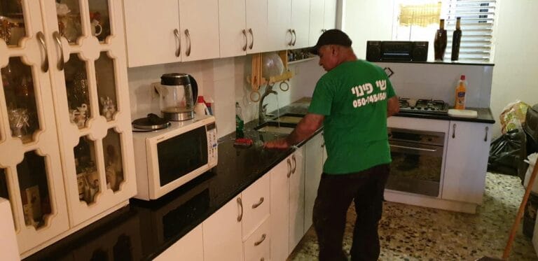 תמונה הממחישה קונה תכולת דירה