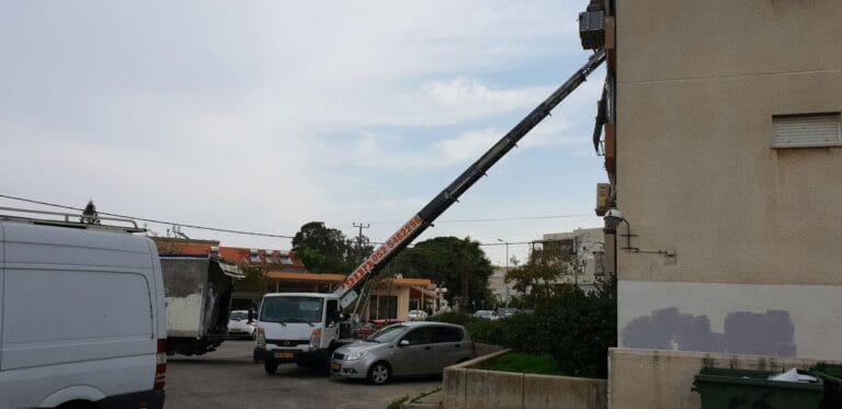 הפתרון המלא לפינוי דירות ובתים