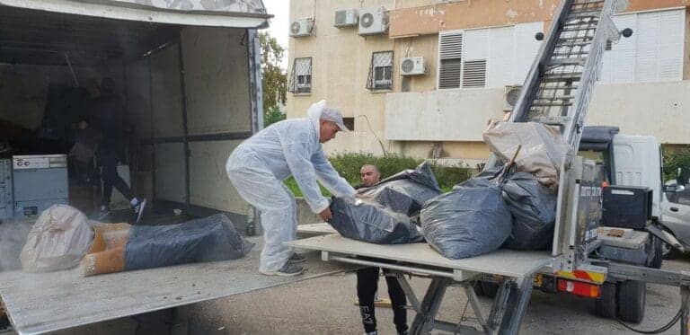 תמונה הממחישה איך לפנות לבד דירת ירושה מסבתא וסבא בקצב המתאים לך