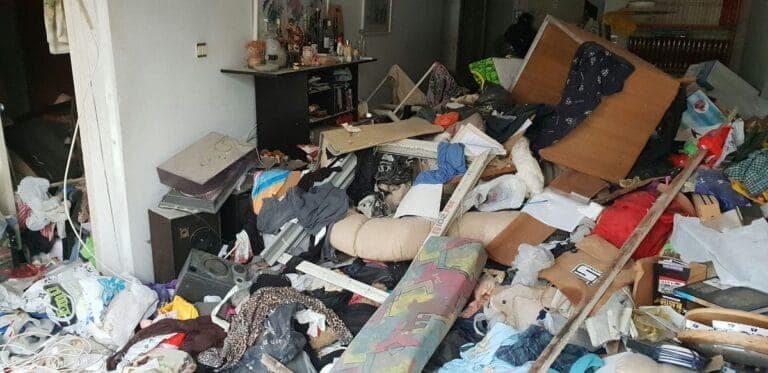 תמונה הממחישה כמה עולה פינוי דירה ברחובות - מה המחיר?