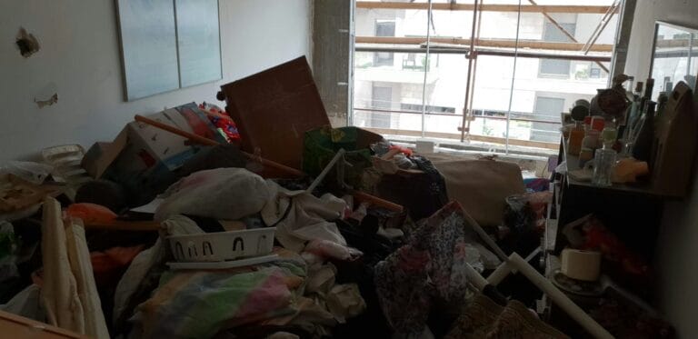 תמונה הממחישה כמה עולה פינוי דירה בכפר סבא - מה המחיר?