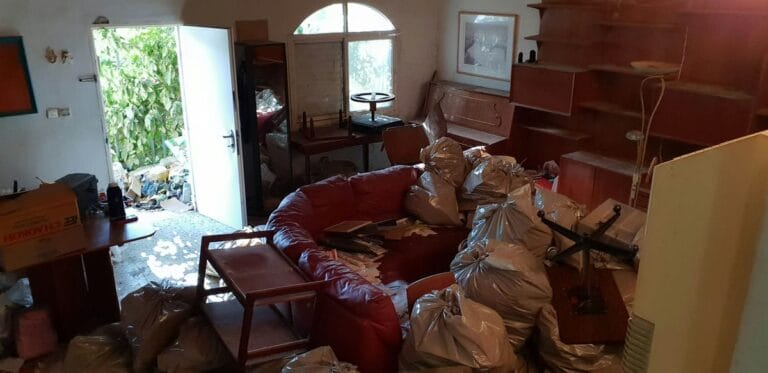 תמונה הממחישה כמה עולה פינוי דירה בראש העין