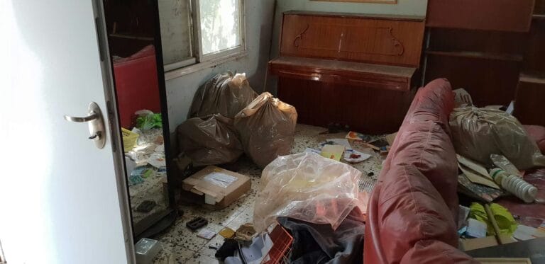 תמונה הממחישה כמה עולה פינוי דירה בקדימה-צורן