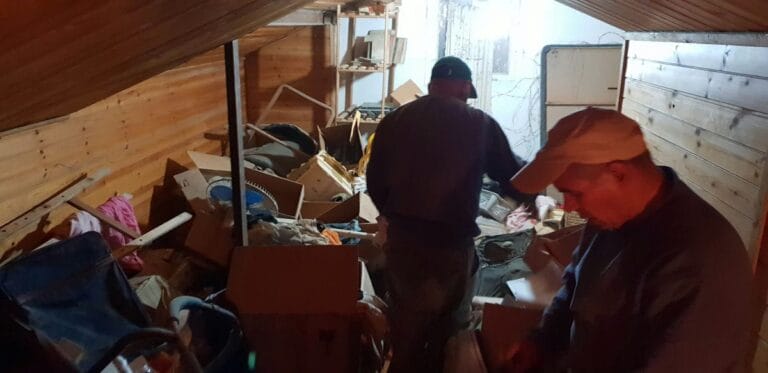 תמונה הממחישה כמה עולה פינוי דירה באבן יהודה