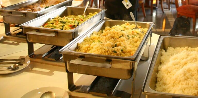 תמונה הממחישה פירוק ופינוי מזנונים