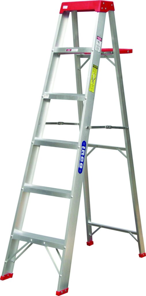 תמונה הממחישה פינוי סולם