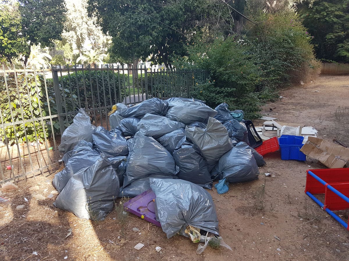 תמונה שממחישה חברה שמפנה בתים פותחת דף חדש לדירות בתל אביב