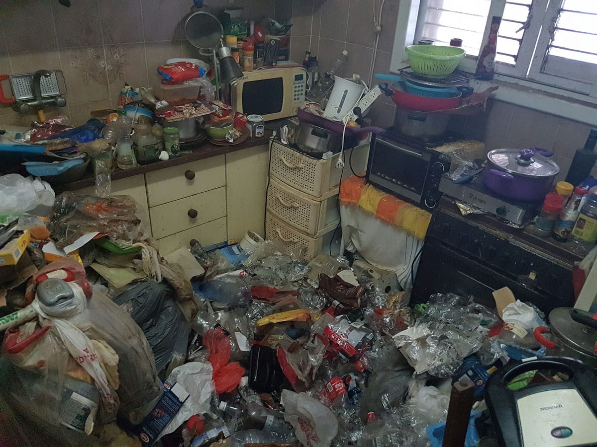 תמונה שממחישה פינוי בתים – השירות המקצועי של שי פינוי דירה