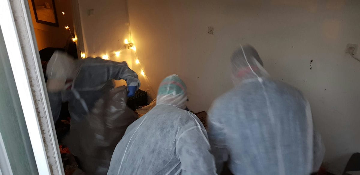 תמונה שממחישה פינוי דירות ירושה בתל אביב: מדריך מקיף בארבעה שלבים