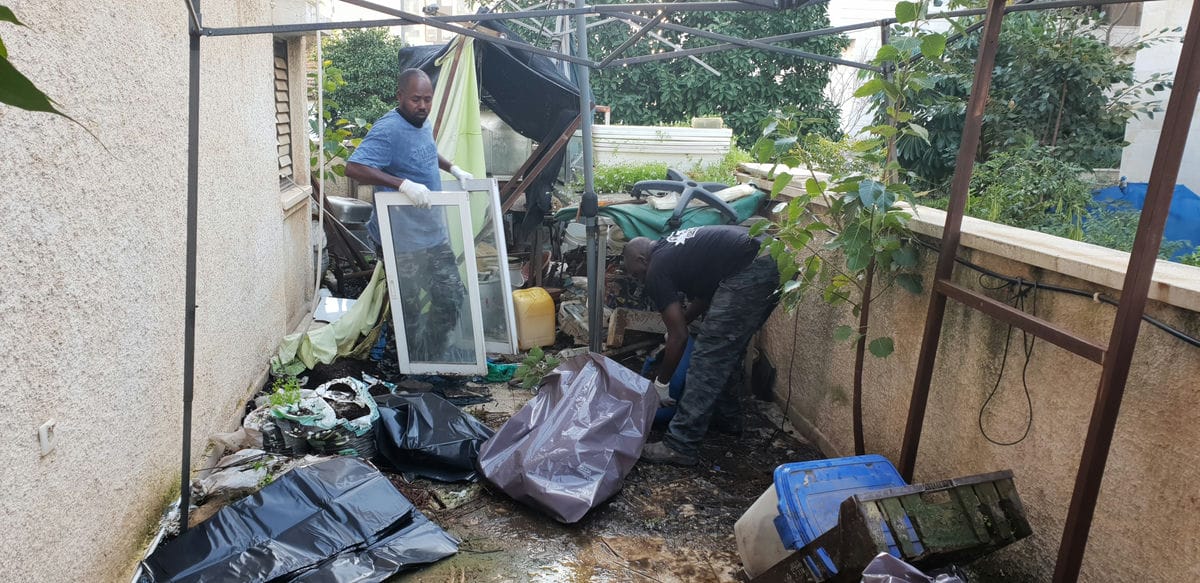 תמונה שממחישה שיקום דירות אספנים בשלבים: כיצד להתקדם בבטחה