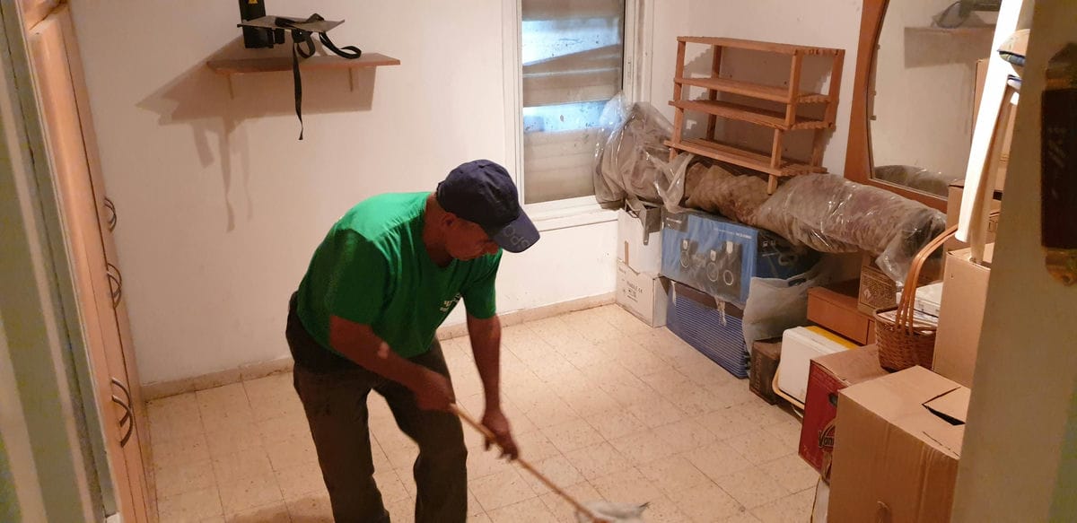 תמונה שממחישה פינוי דירה מכל סיבה שהיא – הדרך הקלה עם שי פינוי דירה