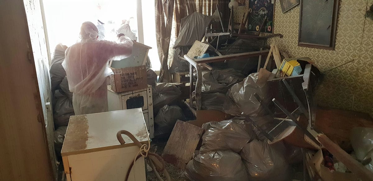 תמונה שממחישה אגירה כפייתית: הבנת התופעה ודרכי הטיפול