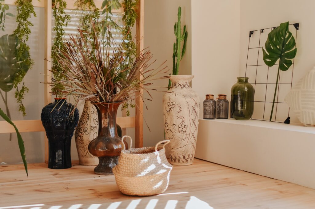 Interior house decor
